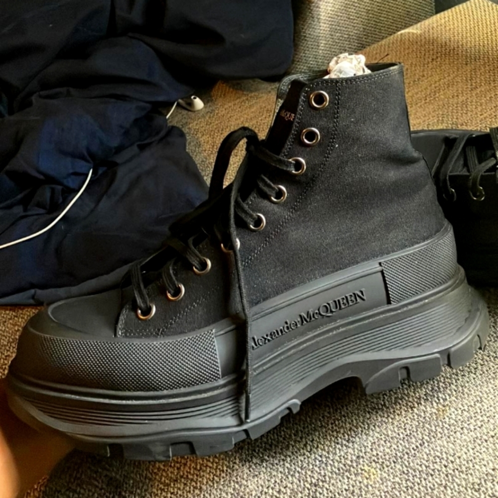 Alexander McQueen's